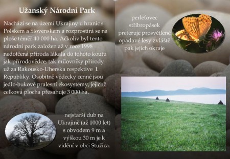 Užanský NP (Ukrajina)